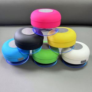 Smart Home Wholesale Portable Shower Suction Cup <b>Waterproof</b> Subwoofer Wireless Speaker Mobile Mini Speaker - Product Image 6