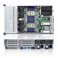 Asli 1U 2U D Ell EMC PowerEdge prosesor AMD EPYC R6515 R6525 R6615 R6625 R7515 R7525 R7615 R7625 rak Mount Server
