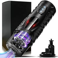 Hot Selling Automatic Rotating Mastur bator Cup Sexspielzeug für Männer Hot Sell Saugen männliche Mastur batoren