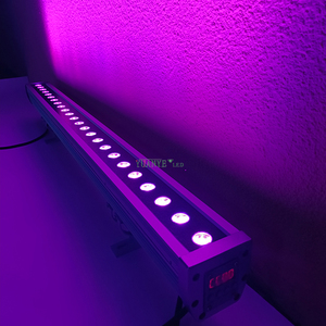 Lámpara de Pared LED Táctil Yuanyeled DMX512 RDM, 4/9 Canales, Direccionable, Programable, Iluminación Exterior - Product Image 4
