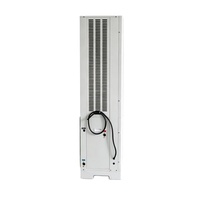 Climatiseur vertical industriel à lamelles 5HP 18KW, capacité de réfrigération 5000m³/h