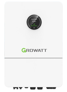 Precio de Fábrica WIT 15K-HU 8kw 10kw 12kw 15kw Growatt Wit12kw Growatt Híbrido Trifásico para Hogar Solar - Product Image 4