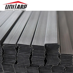 Protection UV 1.73m PVC panneau <span class=keywords><strong>rigide</strong></span> clôture écran de confidentialité pour 50mm 55mm clôture à maillons de chaîne - Product Image 3