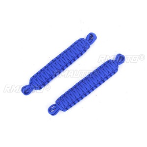 สายรัดจำกัดการเปิดประตูรถยนต์สำหรับ Jeep Wrangler JK JL 1997-2021 ชุดแต่งรถยนต์ อุปกรณ์เสริมรถยนต์ - Product Image 3