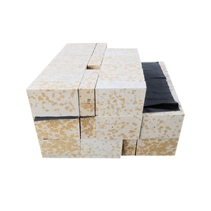 Ladrillo <span class=keywords><strong>de</strong></span> sílice refractario pesado <span class=keywords><strong>de</strong></span> tamaño personalizado para hogar abierto <span class=keywords><strong>de</strong></span> fabricación <span class=keywords><strong>de</strong></span> acero - Product Image 6