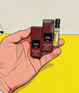 Profumo Piccante di Alta Qualità per Uomo <span class=keywords><strong>e</strong></span> Donna 2 Ml - Spray Corpo Sportivo a Lunga Durata - Direttamente dal Produttore - Marca Originale - Product Image 4