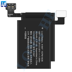 <span class=keywords><strong>Batteria</strong></span> per <span class=keywords><strong>Apple</strong></span> Watch Serie 3 38mm, Fornitura Diretta dalla Fabbrica - Product Image 3