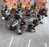 Pour Caterpillar Pelle Moteur Turbo Chargeur C6.6 C7.1 C4.4 S6k 130130084 49179-02340 49179-00451 424-3441 239-9988