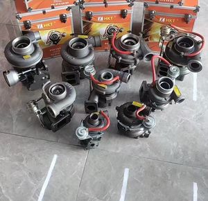 Турбонагнетатель для гусеничного экскаватора C6.6 C7.1 C4.4 S6k 130130084 49179-02340 49179-00451 424-3441 239-9988 - Product Image 5