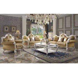 Elegante Couch Set Sofa Fantique Woonkamer Meubels Set