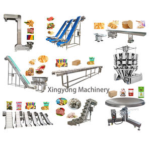 नए घर का उपयोग स्टेनलेस स्टील वाइब्रेटिंग फीडर मशीन औद्योगिक वाइब्रेटरी होपर कन्वेयर लाइन कोर + मोटर फार्म खाद्य दुकानें - Product Image 4