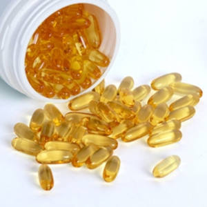 Huile de poisson de haute qualité, huile d'<span class=keywords><strong>onagre</strong></span> Omega 369 Softgel - Product Image 1