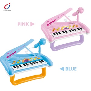 Tastiera Musicale Elettronica Simulata per Bambini Chengji con Microfono - Product Image 5