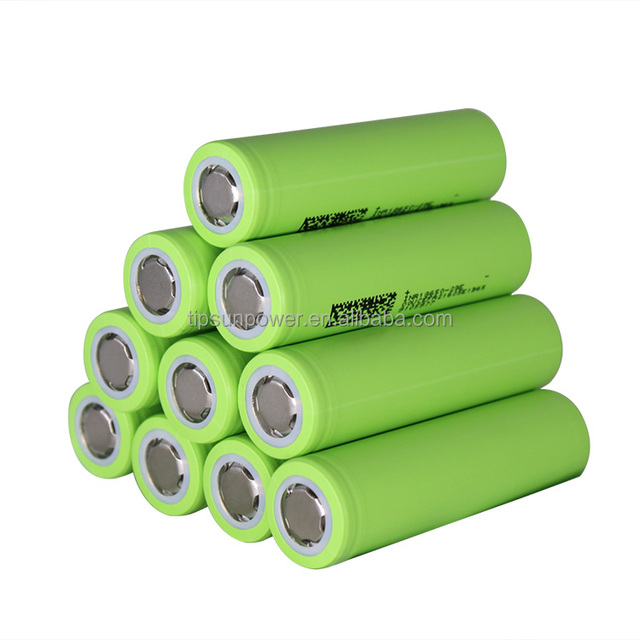 3.7V Lithium Ion Battery 18650 2000mAh Battery Cell for Electric Power Tools