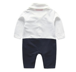 Conjunto de Ropa para Bebé Niño, Estilo Caballero a la Moda - Product Image 4
