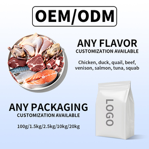 מזון כלבים סיני של Runbaijia - ייצור לפי הזמנה (OEM/ODM) מחיר נמוך 18% חלבון ללא דגנים מזון יבש לכלבים בוגרים - Product Image 6