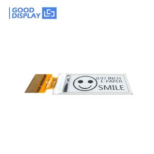 0.97 Inch Kleine E-Paper Display Module Spi-Interface - Product Image 3