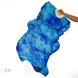 <span class=keywords><strong>Velos</strong></span> para Fans, profesionales, coloridos, para bailar, plegables, largos - Product Image 3