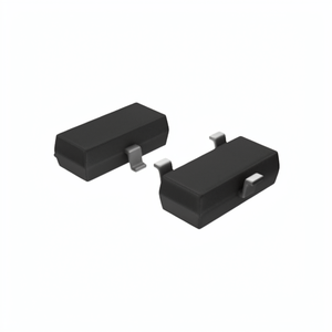 TO-236-3, SC-59, ทรานซิสเตอร์ DTC623TKT146 SOT-23-3ซื้อชิ้นส่วนอิเล็กทรอนิกส์ออนไลน์ BOM IC มีในสต็อก - Product Image 1