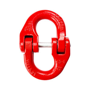 G80ค้อนล็อกห่วงโซ่เชื่อมต่อแบบห่วงโซ่ปลอมแปลงรูปทรง D แบบยุโรป - Product Image 3