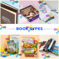 Impresión de Libros Infantiles, Primer Libro de Cartón en Inglés, Libros Educativos de Aprendizaje Temprano para Niños