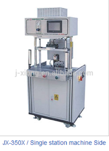 JX-350 New Design Low <b>Pressure</b> Injection Machine Soft Plastic Made in China - Product Image 5