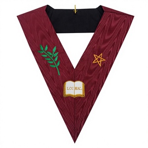 Masonic Regalia สก๊อตช็อปพิธีกรรม aasr unisex 14th องศา - Product Image 1