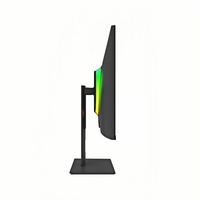 Nouvel écran de jeu LCD IPS sans bordure sur 3 côtés de 27 pouces avec fréquence de rafraîchissement de 165 Hz / DP 99% SRGB Temps de réponse de 1 ms pour une utilisation sur ordinateur de bureau