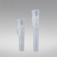 Mini stylo de pulvérisation d'atomiseur de parfum portatif de 5ml 10ml 15ml voyage dimensionné pour l'usage de parfum