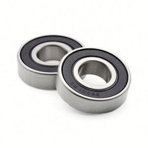 6001 2RS 12*28*8mm Deep Groove <b>Ball</b> Bearing 6001RS 6001-2RS - Product Image 4