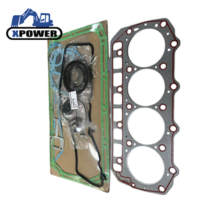 Kit de joints de révision du moteur d'excavatrice 4TNE98 Y729902-92760 pour la réparation de pièces détachées - Product Image 1