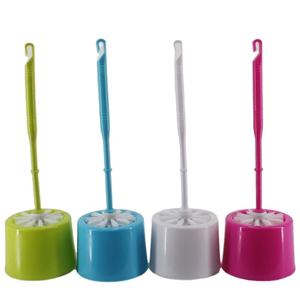 Support de <span class=keywords><strong>Brosse</strong></span> <span class=keywords><strong>WC</strong></span> Écologique en PP Qualité Sunshine avec Manche Haut, Outil de <span class=keywords><strong>Nettoyage</strong></span> pour Vaisselle et Salle de Bain, Minimum 5 pièces pour le <span class=keywords><strong>Nettoyage</strong></span> Domestique - Product Image 1