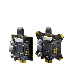 Controlador de vuelo iFlight <span class=keywords><strong>Wingfly</strong></span> Borg 5S con ESC de 60A y receptor ELRS integrado, dron de carreras 4-8S - Product Image 1