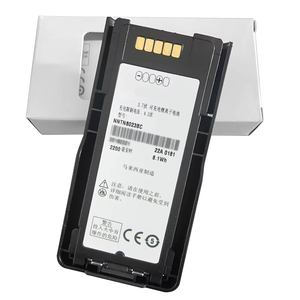 Batería Recargable <span class=keywords><strong>de</strong></span> Larga Duración para <span class=keywords><strong>Radio</strong></span> Bidireccional NNTN8023 MTP3550, Compatible con Motorola MTP3100 MTP3200 MTP3250 - Product Image 3
