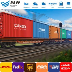 Puerta a puerta Ddp Express copia artículo de marca famosa compras agente de envío de pago privado de China a Arabia Saudita Omán Jordania - Product Image 5