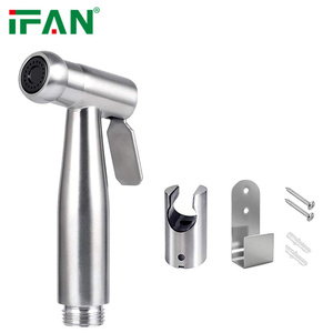 Портативный распылитель для биде, 1/2 дюймов * 1,2 м - Product Image 5