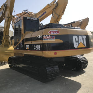 Excavatrices Caterpillar d'occasion très demandées 320b 320c 320d Japon Original Cat 325BL 25 tonnes Cat 325BL du Japon - Product Image 1