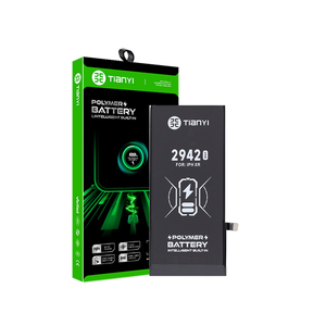 Batteries rechargeables OEM TianYi en gros pour <span class=keywords><strong>iPhone</strong></span> XR <span class=keywords><strong>XS</strong></span> 11 12 13 14 15 16 PRO <span class=keywords><strong>MAX</strong></span> – Neuves, <span class=keywords><strong>prix</strong></span> abordable, en stock - Product Image 1