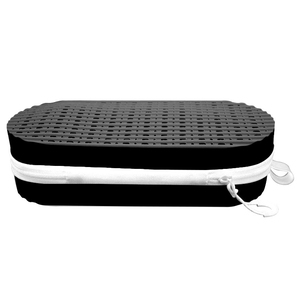 Công suất lớn Silicone kính trường hợp bơi Goggle kính trường hợp thoát nước thoáng khí bảo vệ trường hợp - Product Image 6