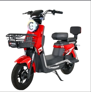 Bicicleta Eléctrica para Desplazamientos Urbanos, Bicicleta <span class=keywords><strong>de</strong></span> Ciudad con Motor sin Escobillas y Batería Extraíble, Venta al por Mayor <span class=keywords><strong>de</strong></span> Bicicletas Eléctricas con Llantas Anchas - Product Image 1