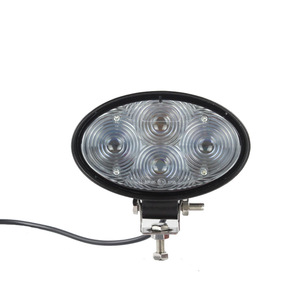 Luz LED Azul a Prueba de Explosiones de 25w - Carcasa de Aluminio, Luz de Seguridad de Gran Alcance de 12W con Cuatro Ojos, Luz Azul y Roja - Product Image 5