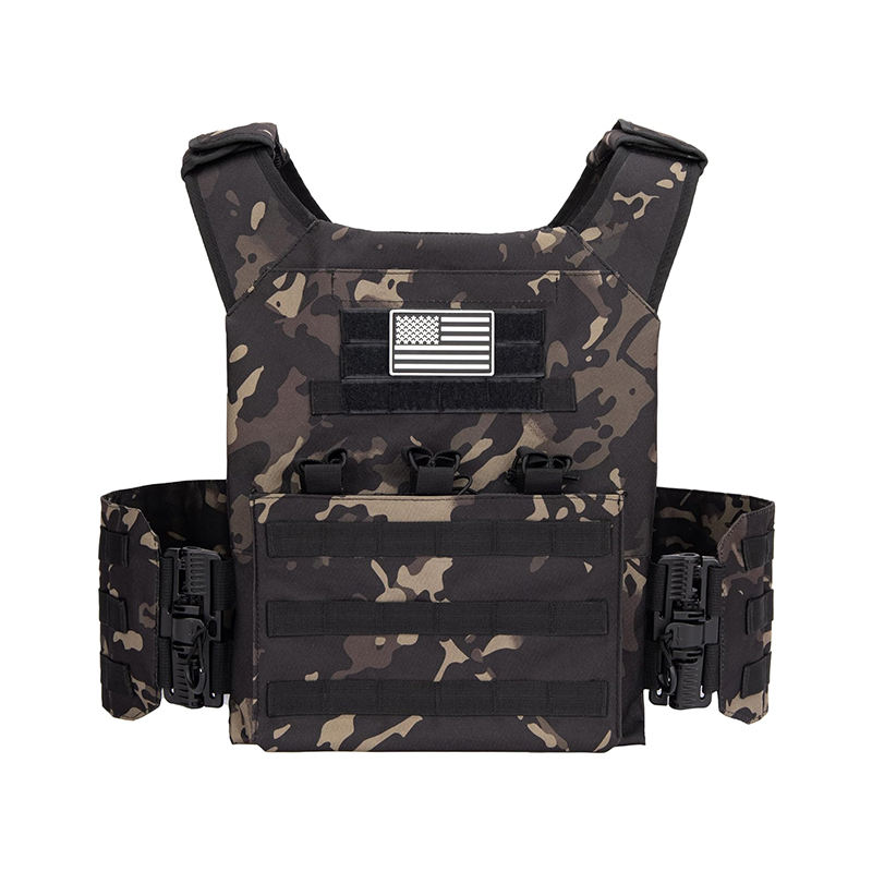 ลายพรางดำ