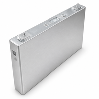 Batterie LiFePO4 prismatique de qualité A 3,2 V 105 Ah 50 Ah, cellule 314 Ah 280 Ah au phosphate de fer et de lithium pour système de stockage d'énergie solaire (ESS)