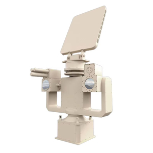 Thiết kế mới cố định UAV phát hiện và định vị thiết bị an ninh hiệu quả can thiệp Drone tấn công - Product Image 3