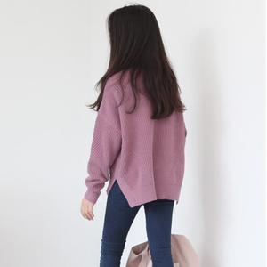 Venta de Ropa de Punto de Algodón para el Mercado Chino, Sudaderas con Capucha para Niños - Product Image 4