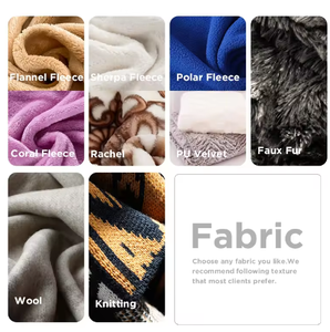 Sudadera con Capucha de Forro Polar, Gruesa, Afelpada y Cortavientos, Estilo Jersey Extra Grande para Invierno, Personalizable para Adultos y Niños - Product Image 4