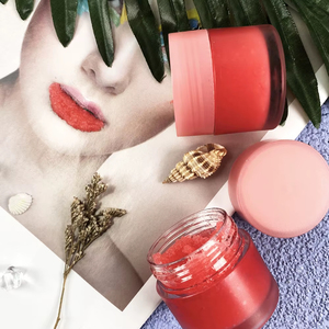 Gommage exfoliant au sucre pour les lèvres MLM, soin hydratant et adoucissant pour les lèvres gercées, étiquette privée OEM ODM, baume exfoliant pour les lèvres - Product Image 4