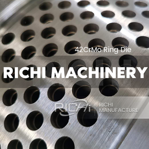 Máquina de Pellets de Madera RICHI de 30 hp - Molino de Pellets de Madera de Pino Totalmente Automático en Venta en <span class=keywords><strong>Canadá</strong></span> - Product Image 3