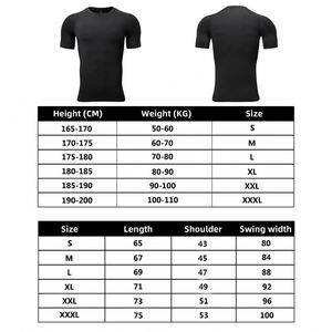 เสื้อยืดออกกำลังกาย AI-MICH สำหรับเด็กผู้ชาย แขนสั้น ผ้าโพลีเอสเตอร์ 100% สำหรับฤดูร้อน - Product Image 5