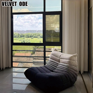 Nuevo Sofá <span class=keywords><strong>Togo</strong></span> Ligne-Roset, Sofá de Salón con Color Degradado Comprimido al Vacío para Muebles de Sala de Estar - Product Image 6